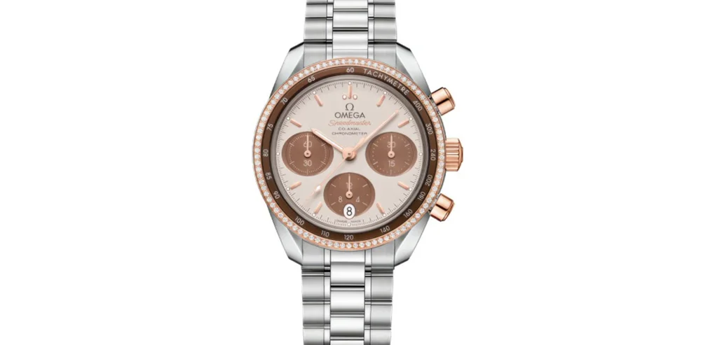 OMEGA SPEEDMASTER 38 MM